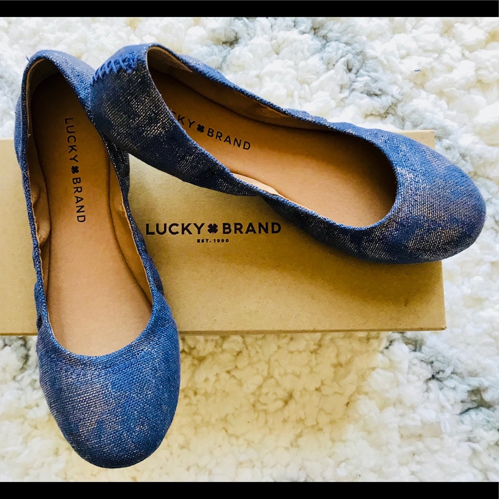 Lucky Brand Emmie Flats